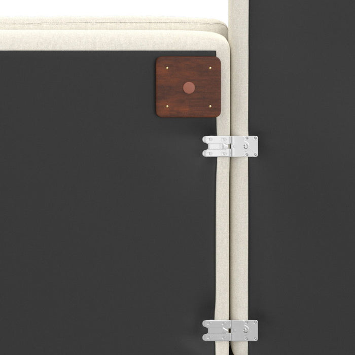 Charlie - Upholstered Deep Seater Sectional Sofa