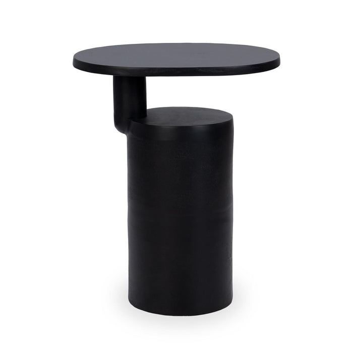Decklyn - Accent Table - Black