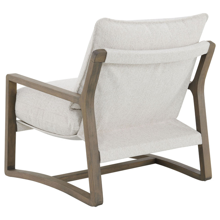 O'Brien - Upholstered Accent Chair - Sand