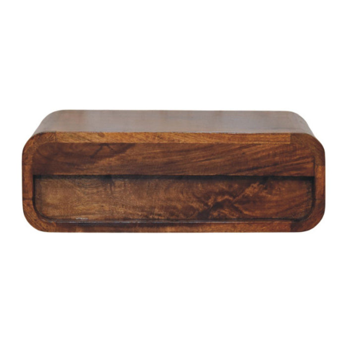 Avora - Wall Mounted 1 Drawer Nightstand