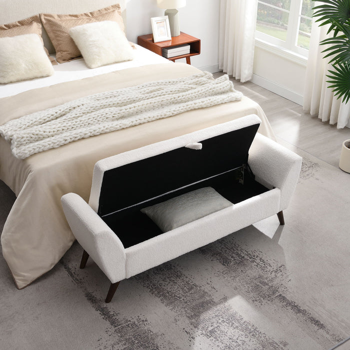 Storage Bench For Living Room