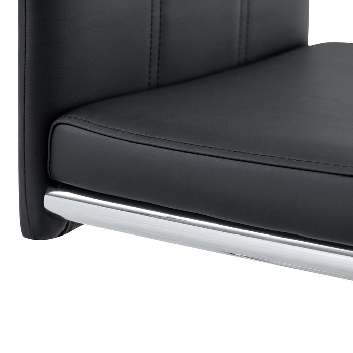 Modern Upholstered Dining Chairs For Dining Room