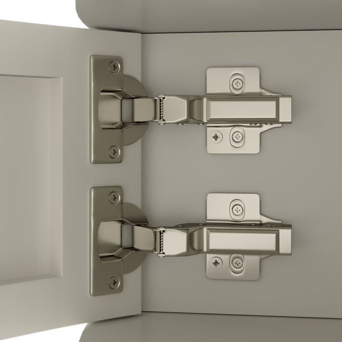 Demi Lune - Console Table With 2 Storage Drawers