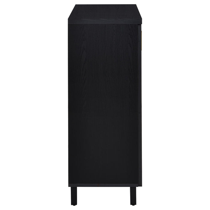 Clackamas - 2 Door Storage Cabinet With Adjustable Shelves
