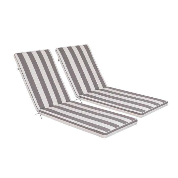 Outdoor Lounge Chair Cushion Replacement Patio Funiture Seat Cushion Chaise Lounge Cushion