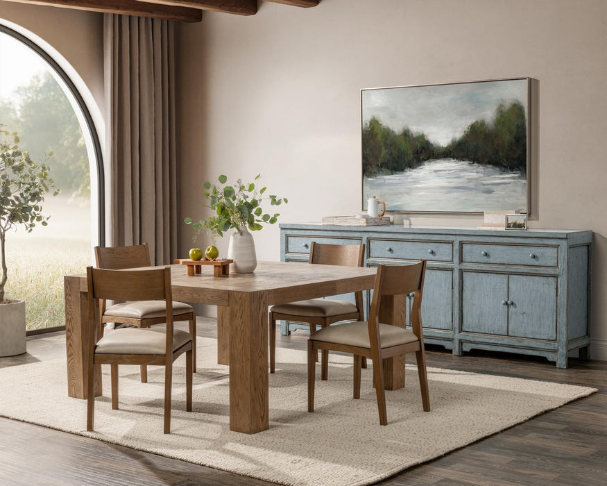 Gilcrest - Square Dining Table