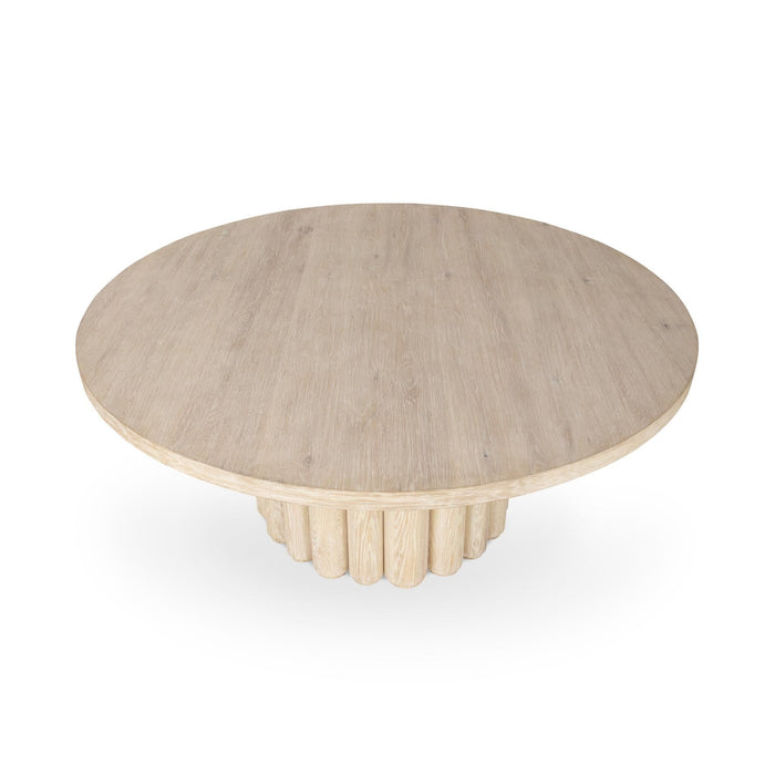 Tiber - Round Dining Table
