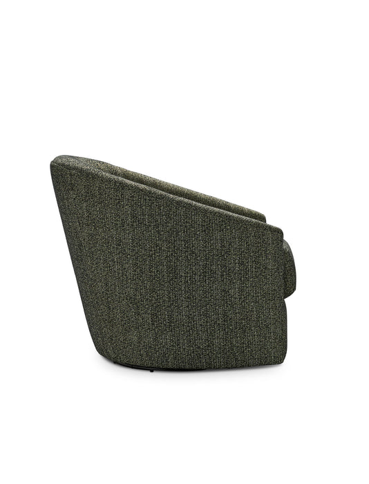 Benjamin - Fabric Swivel Chair