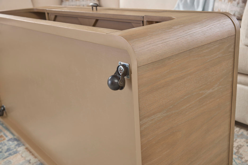 Normandy - Coffee Table