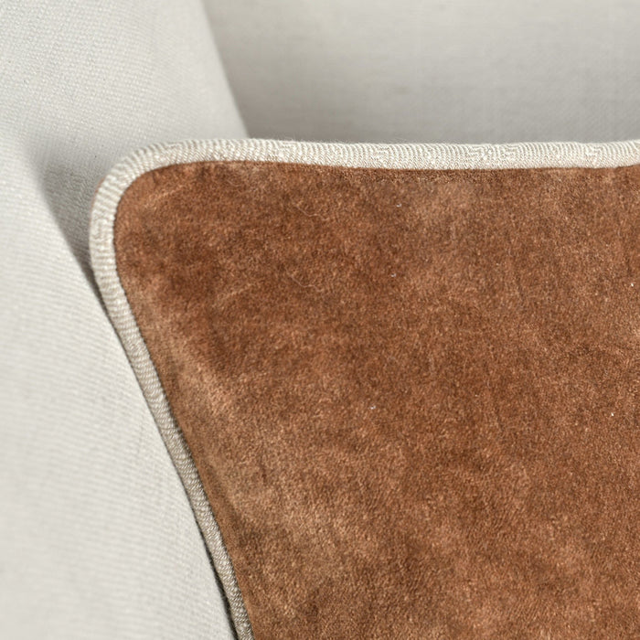 Heirloom Velvet - SLD Pillow - Hazel