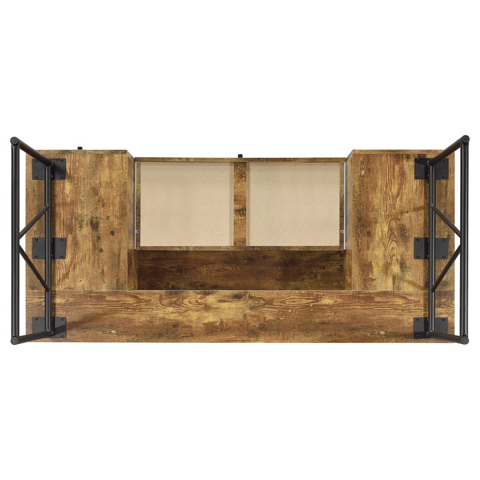 Sonoma - 4 Drawer Writing Desk