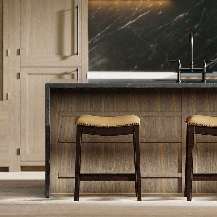Modern Stool & Nail Head Detailing