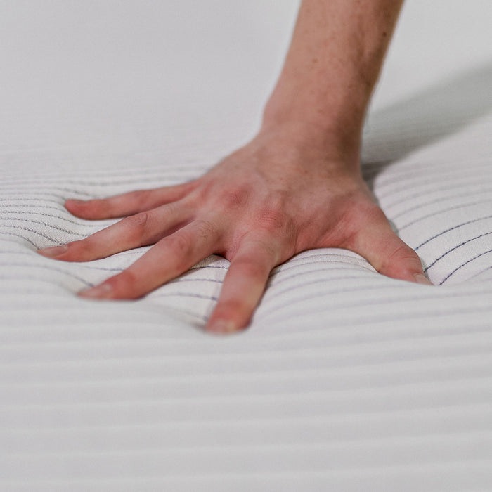 Regen - 10" Cooling Copper Infused Memory Foam Mattress