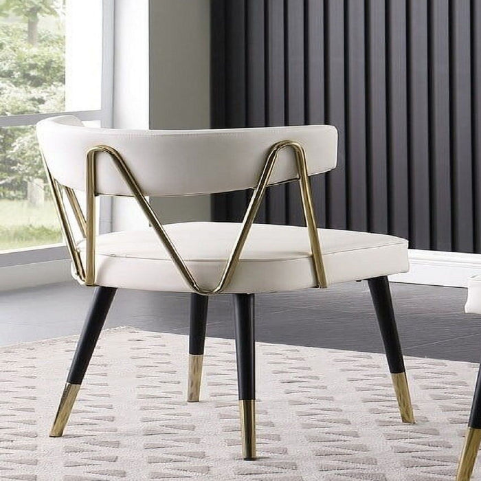 Glam Dining Chair (Set of 2)