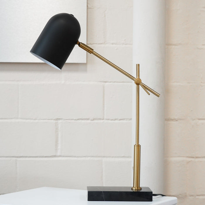 Lumora - Table Lamp - Black