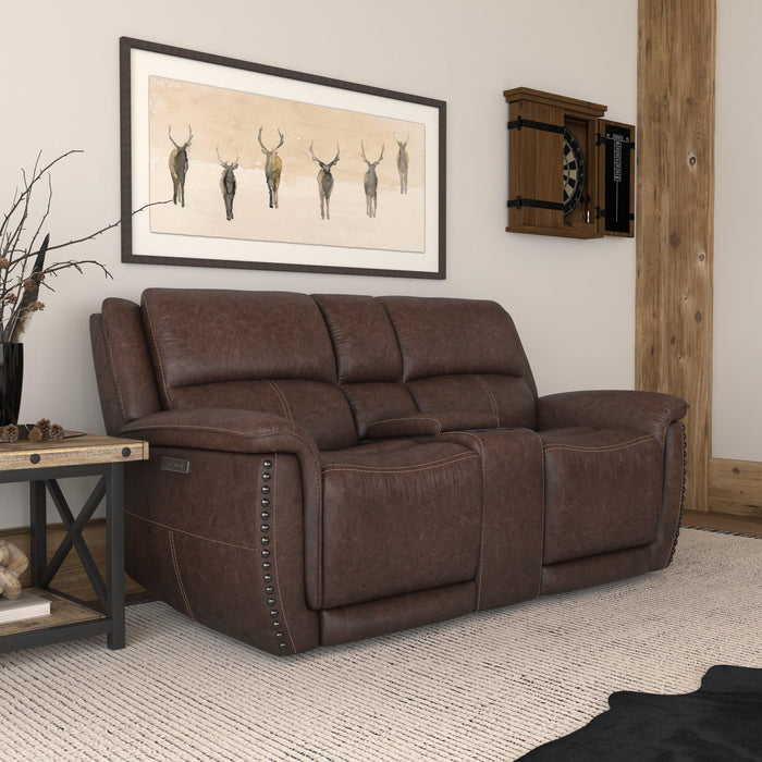 Beau - Power Loveseat