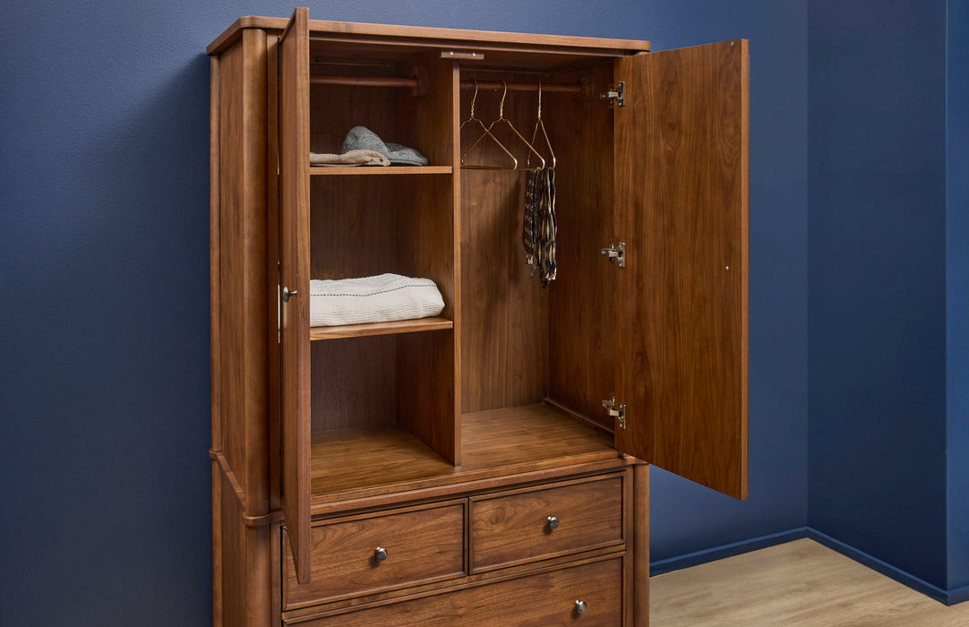 Azalea - Armoire - Walnut
