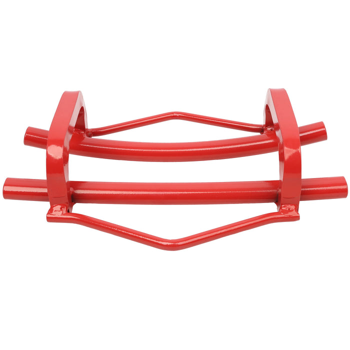 Universal Auto Body Repair Tools 12" Quarter Puller Dent Removal Tool - Red