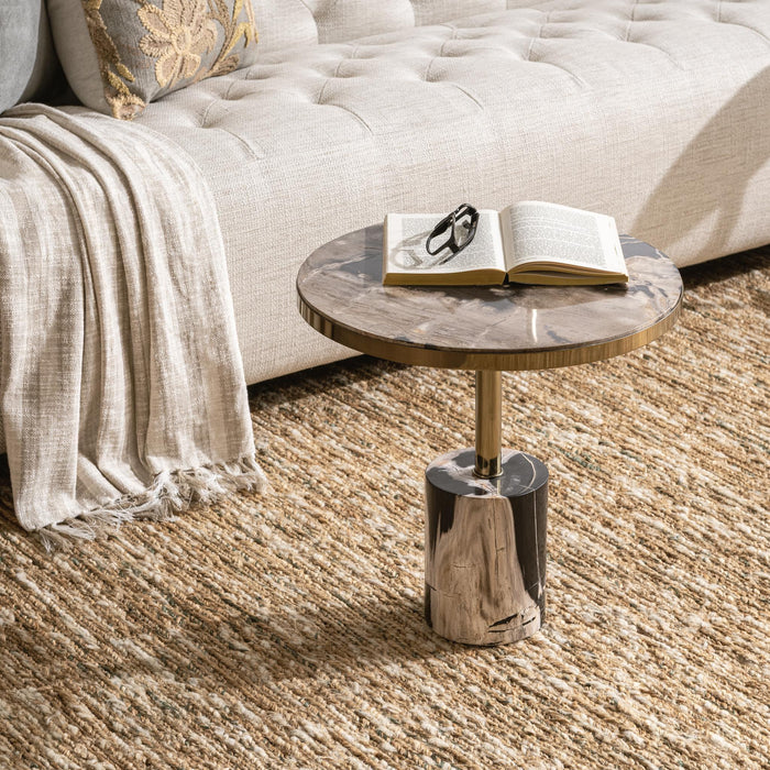 Jordyn - Round Accent Table