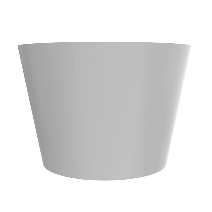Solid Surface Freestanding Soaking Bathtub & Ergonomic Design