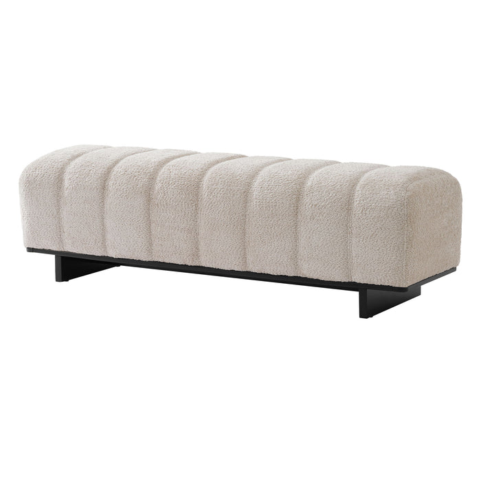 Indoor Dining Bench, Comfortable Seating