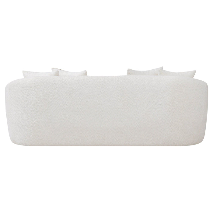 Linden - Sofa - Ivory