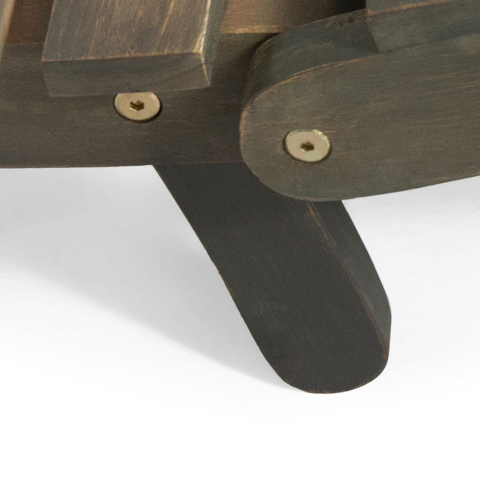 Lahaina - Wood Foldable Chaise Lounge