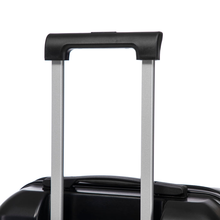 Hard Shell Travel Luggage With Scratch Resistant Surface