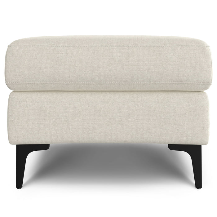 Ava - Versatile Mid Century Ottoman