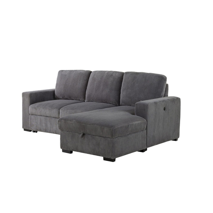 Melody - Sectional Sofa With Plush Cushioning