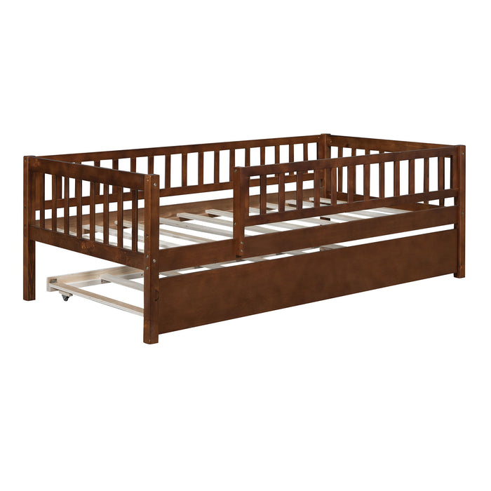 Multi Functional Wooden Daybed