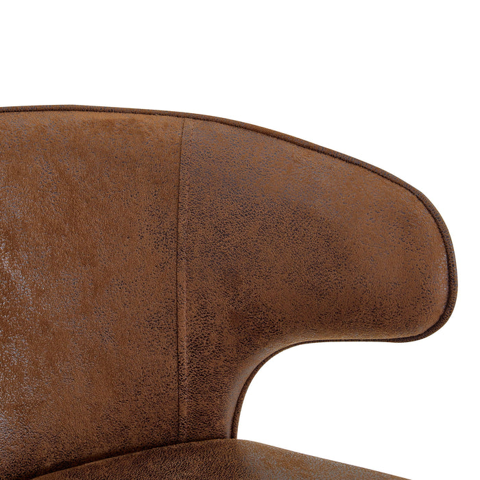 Adjustable Swivel Bar Chair