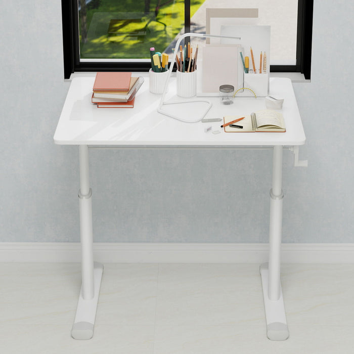 Adjustable Home Office Desk
