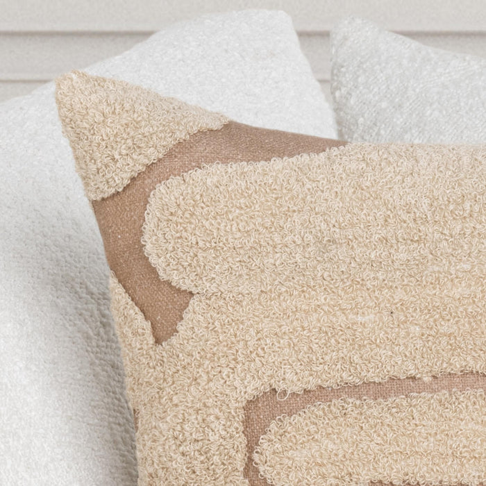 Austen - 20" x 20" LN Pillow - Caramel