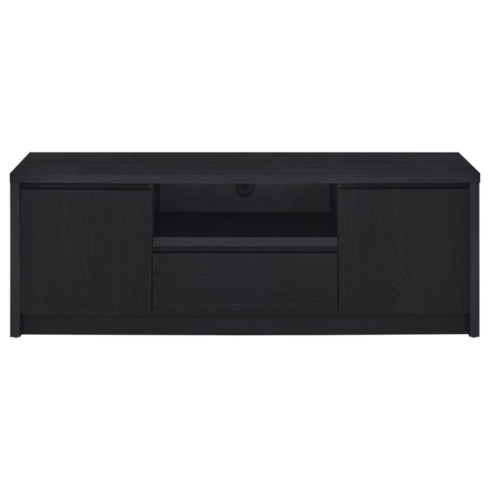 Sloat - 3 Piece Entertainment Center - Black
