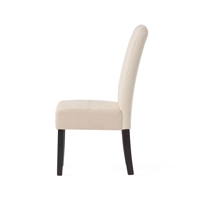 Pertica - Dining Chair (Set of 2) - Natural