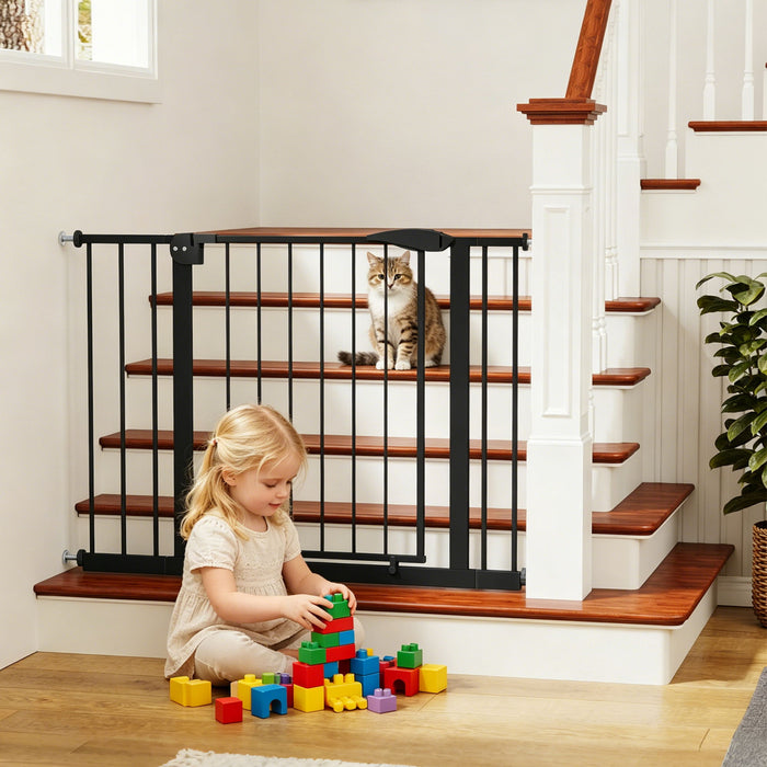 Baby Gate For Stairs And Doorways