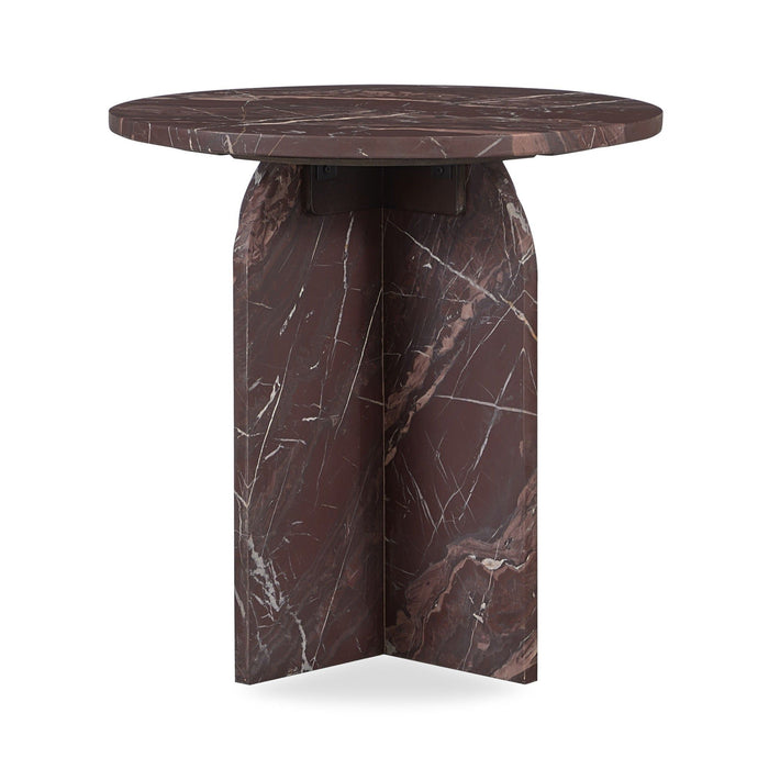 Reilly - Marble Round Table