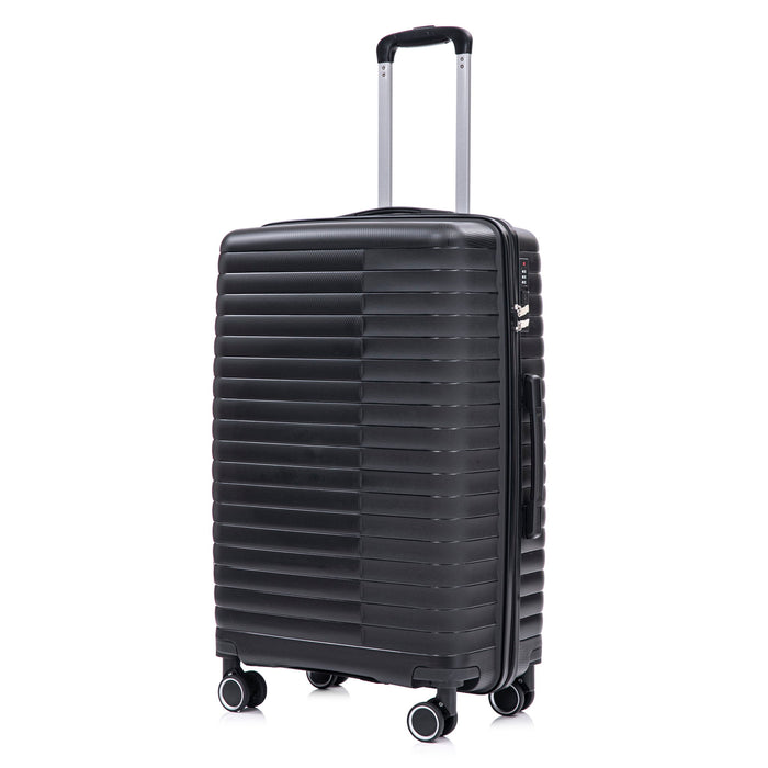 4 Piece Luggage Set, Combination Lock