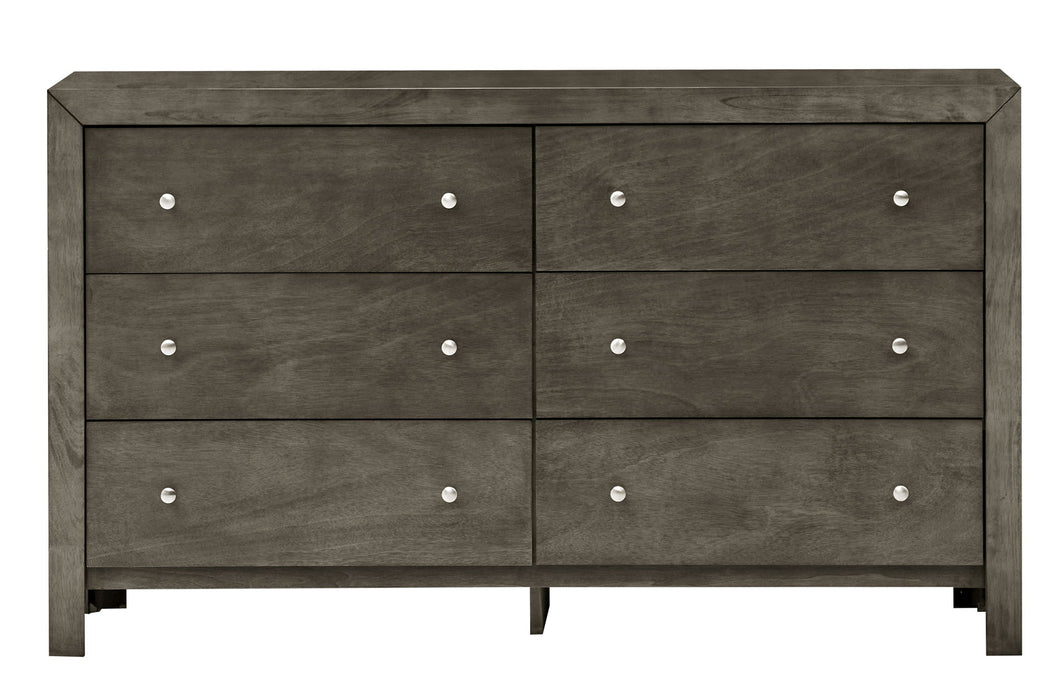 Burlington - Dresser - Gray