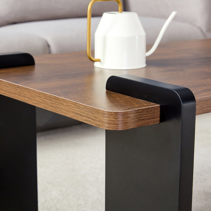 High Quality Coffee Table For Modern Minimalist Living Rooms
