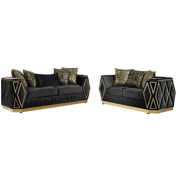 Cavalli - Livingroom Set