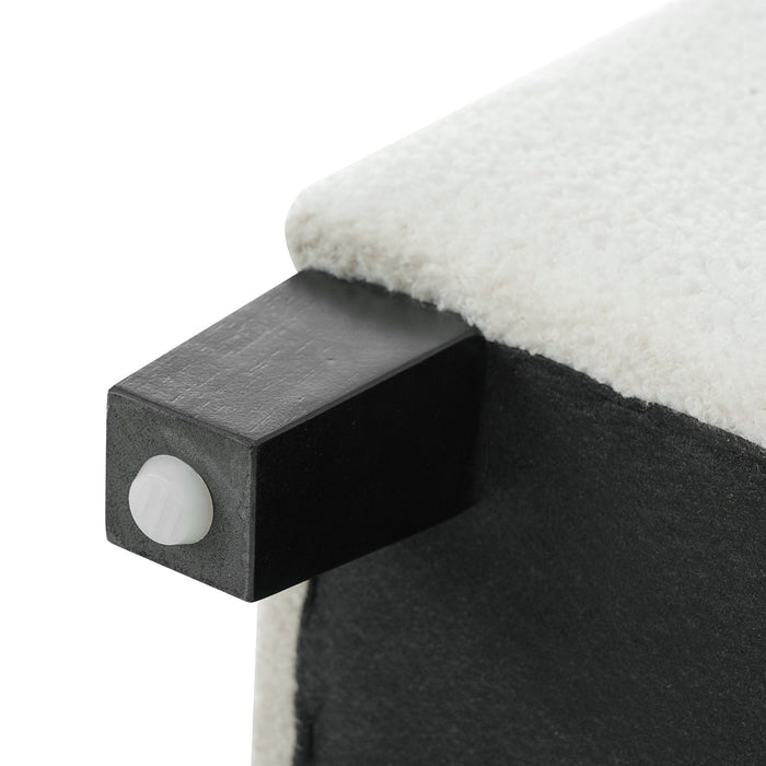 Ottoman Storage Bench