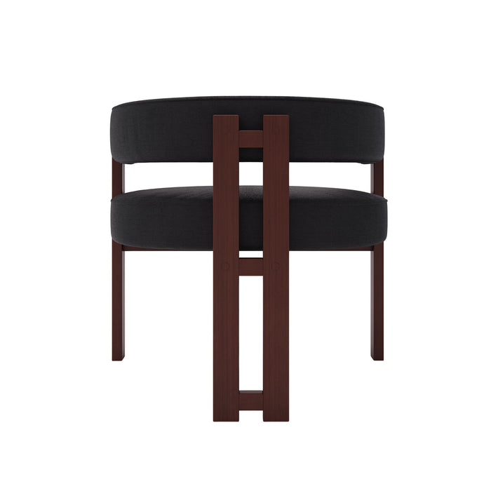 Modern Accent Teddy Upholstered Armchair