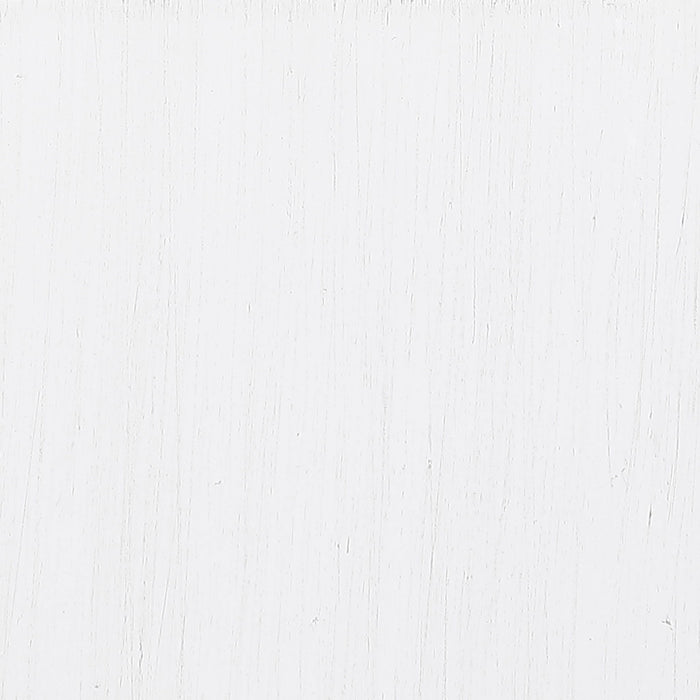 Randall - Queen Bed - White