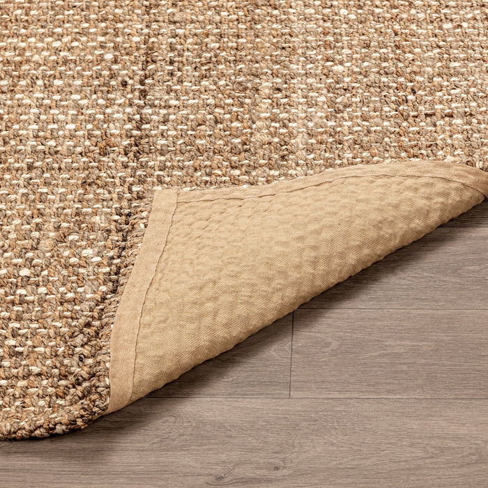 Jute Favorites - Panama Bold Stripe Rug
