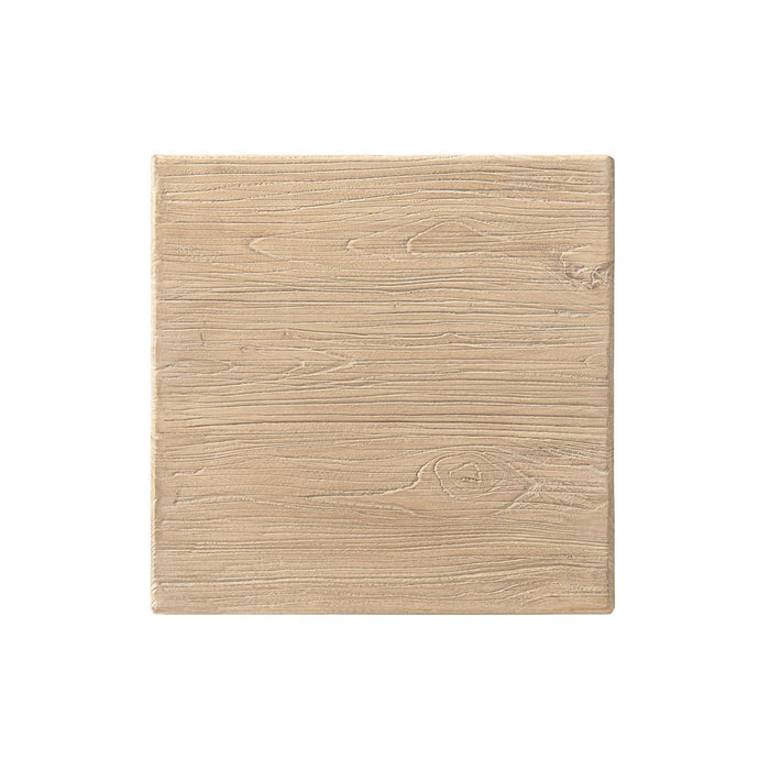 Calder - Square Side Table - Natural