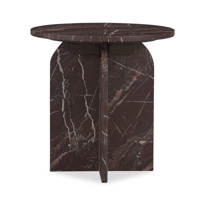 Reilly - Marble Round Table