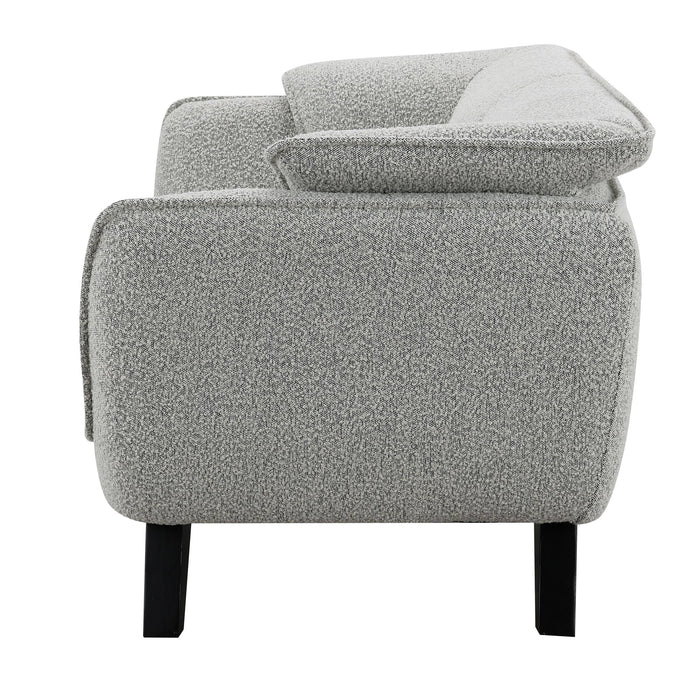 Nayeli - Boucle Loveseat