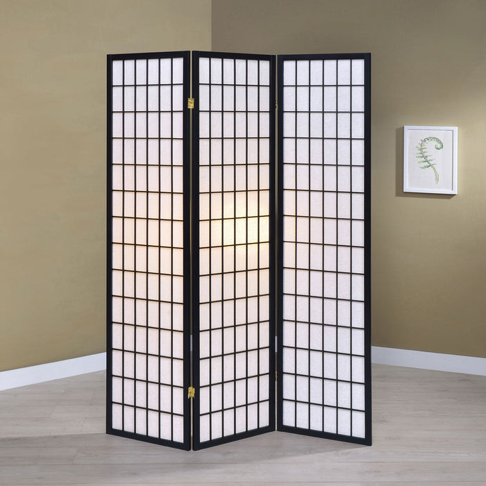 Porch & Den - 3 Panel Room Divider